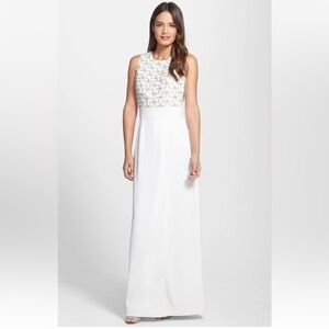 Ted Baker 'Aaina' Embellished
Maxi Dress size US 4